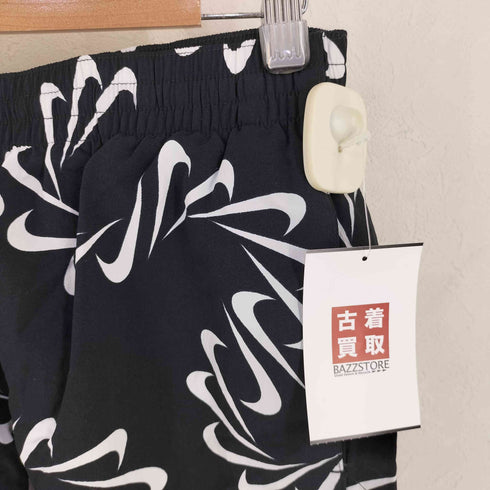 ナイキ NIKE 23ss スウッシュ ライン5 ボレーション スイムパンツ メンズ JPN:M