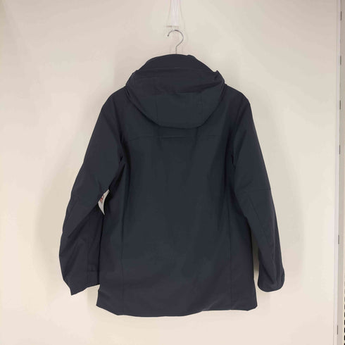 ユニクロ UNIQLO ハイブリッドダウンパーカ メンズ JPN:S