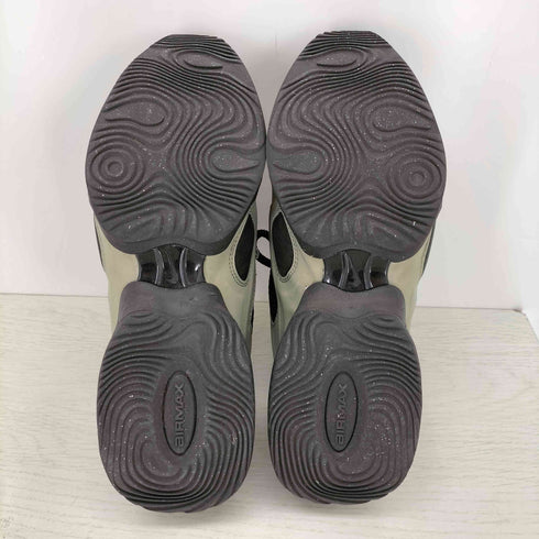 ナイキ NIKE AIR MAX MUSE BLACK/UNIVERSITY RED-OIL GREEN レディース JPN:24.5