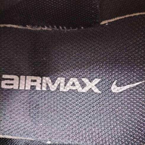 ナイキ NIKE AIR MAX MUSE BLACK/UNIVERSITY RED-OIL GREEN レディース JPN:24.5