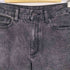 ジーユー GU 24AW バレルレッグジーンズ(丈標準71.0~75.0cm) レディース JPN:M