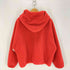 DINGYUN ZHANG POLAR FLEECE TN1 HOODIE メンズ JPN:M