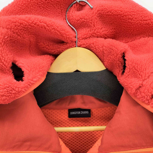 DINGYUN ZHANG POLAR FLEECE TN1 HOODIE メンズ JPN:M