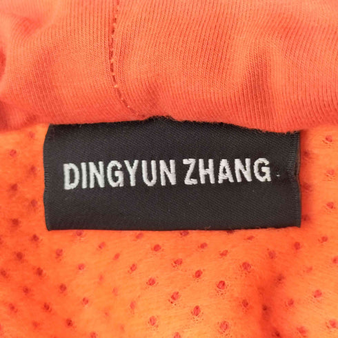 DINGYUN ZHANG POLAR FLEECE TN1 HOODIE メンズ JPN:M