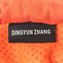 DINGYUN ZHANG POLAR FLEECE TN1 HOODIE メンズ JPN:M
