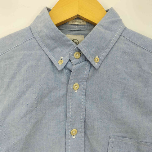 TAYLOR STITCH HANDMADE IN CALFORNIA 3点止め ボタンダウンシャツ メンズ 40
