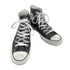 コンバース CONVERSE レザーオールスターハイ メンズ JPN:25