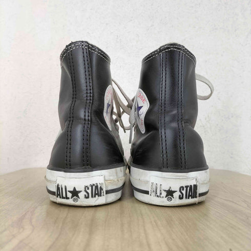 コンバース CONVERSE レザーオールスターハイ メンズ JPN:25