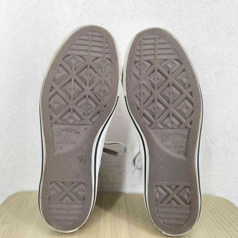 コンバース CONVERSE レザーオールスターハイ メンズ JPN:25