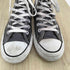 コンバース CONVERSE レザーオールスターハイ メンズ JPN:25