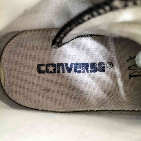 コンバース CONVERSE レザーオールスターハイ メンズ JPN:25