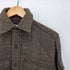 エンジニアードガーメンツ Engineered Garments 旧タグ チンスト ヘリンボーン CPO シャツ メンズ JPN:XS