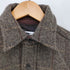 エンジニアードガーメンツ Engineered Garments 旧タグ チンスト ヘリンボーン CPO シャツ メンズ JPN:XS