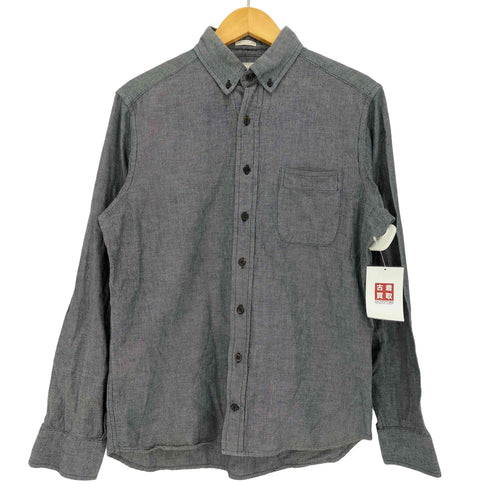 TAYLOR STITCH HANDMADE IN CALFORNIA 3点止め ボタンダウンシャツ メンズ 38