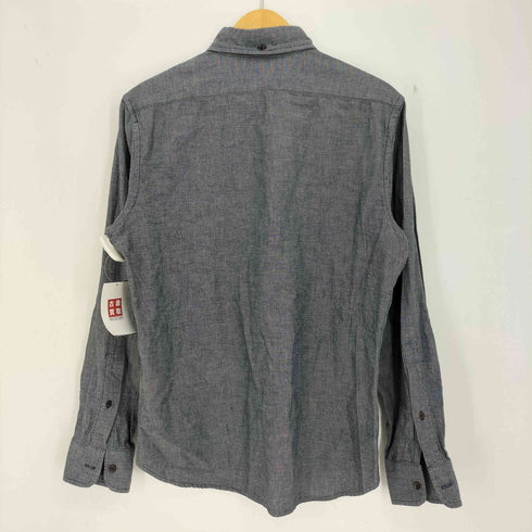 TAYLOR STITCH HANDMADE IN CALFORNIA 3点止め ボタンダウンシャツ メンズ 38