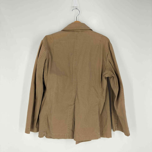 スミスアメリカン SMITHS AMERICAN 裏地総柄 コットン ダブルブレストジャケット メンズ JPN:M