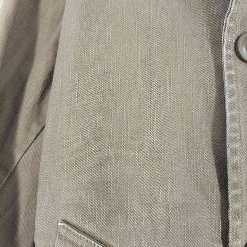 スミスアメリカン SMITHS AMERICAN 裏地総柄 コットン ダブルブレストジャケット メンズ JPN:M