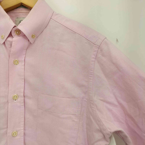 TAYLOR STITCH HANDMADE IN CALFORNIA 3点止め ボタンダウンシャツ メンズ 38