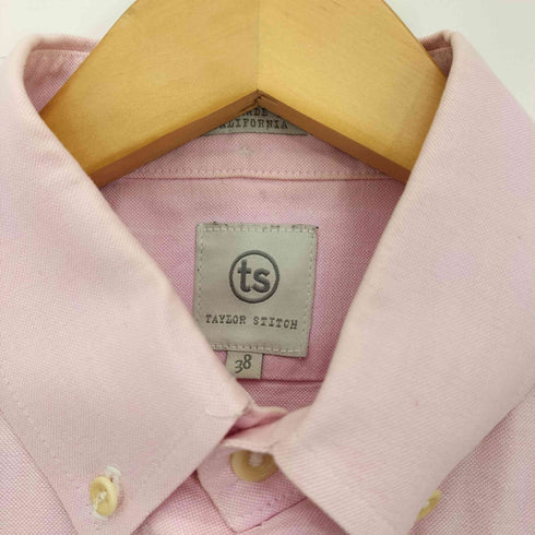 TAYLOR STITCH HANDMADE IN CALFORNIA 3点止め ボタンダウンシャツ メンズ 38