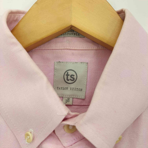 TAYLOR STITCH HANDMADE IN CALFORNIA 3点止め ボタンダウンシャツ メンズ 38