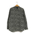 ギャップ Gap 90s OLD 総柄 コットンシャツ メンズ import:L