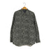 ギャップ Gap 90s OLD 総柄 コットンシャツ メンズ import:L