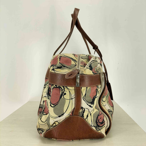 マルニ MARNI 総柄ボストンバッグ メンズ