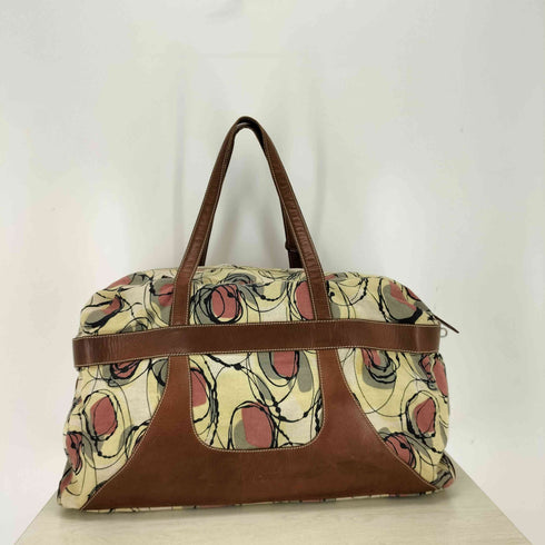 マルニ MARNI 総柄ボストンバッグ メンズ