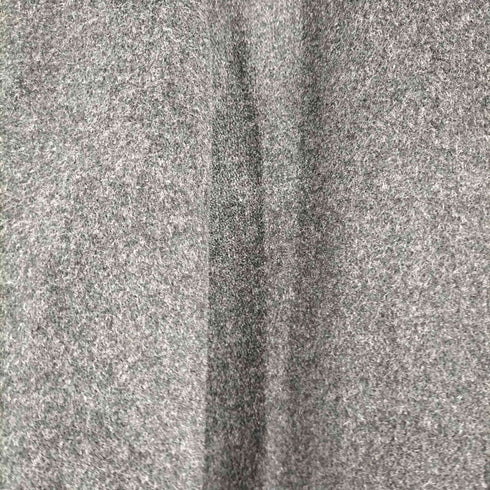 MAGNITIQUE ウールカシミヤ 比翼 ステンカラーコート メンズ import:S