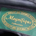 MAGNITIQUE ウールカシミヤ 比翼 ステンカラーコート メンズ import:S