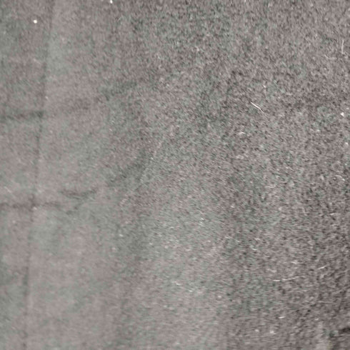 INCA CAMEL ウールカシミヤ 比翼 ステンカラーコート メンズ LL