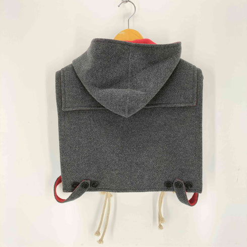 エムエーエスユー MASU 25AW DUFFLE VEST メンズ FREE