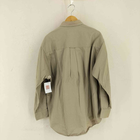 チャップスラルフローレン CHAPS RALPH LAUREN 刺繍入り BD シャツ メンズ import:L