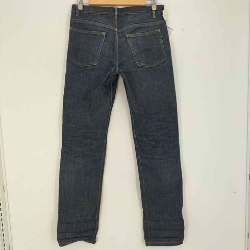 アーペーセー A.P.C. NEW STANDARD 赤耳 セルビッジ ボタンフライ リジットデニム メンズ 29