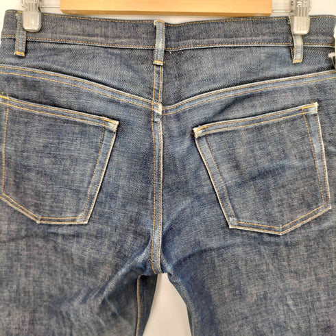 アーペーセー A.P.C. NEW STANDARD 赤耳 セルビッジ ボタンフライ リジットデニム メンズ 29