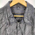 セントジョンズベイ STJOHNS BAY 90S leather 裏地キルティング レザースウィングトップ メンズ LT