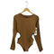 パメオポーズ Pameo Pose Ballet Bodysuits ジャージ バレエ ボディスーツ レディース FREE