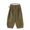 メゾンスペシャル MAISON SPECIAL 21SS シャンブレーギャバ3タックバルーンパンツ メンズ JPN:1