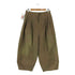 メゾンスペシャル MAISON SPECIAL 21SS シャンブレーギャバ3タックバルーンパンツ メンズ JPN:1