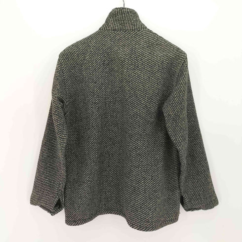 エンジニアードガーメンツ Engineered Garments WORKADAY USA製 ツイード シャツ ジャケット メンズ JPN:XS