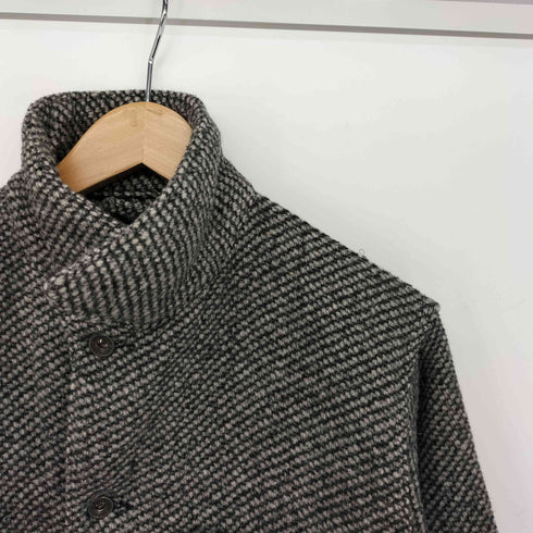 エンジニアードガーメンツ Engineered Garments WORKADAY USA製 ツイード シャツ ジャケット メンズ JPN:XS