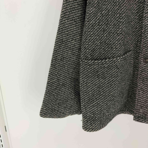 エンジニアードガーメンツ Engineered Garments WORKADAY USA製 ツイード シャツ ジャケット メンズ JPN:XS