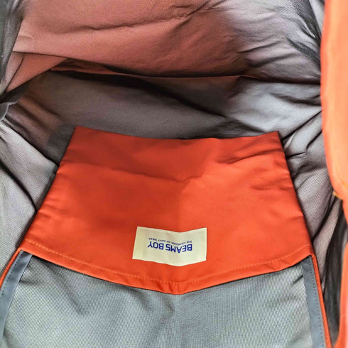 ビームスボーイ BEAMS BOY ナイロン バイク バッグ メンズ