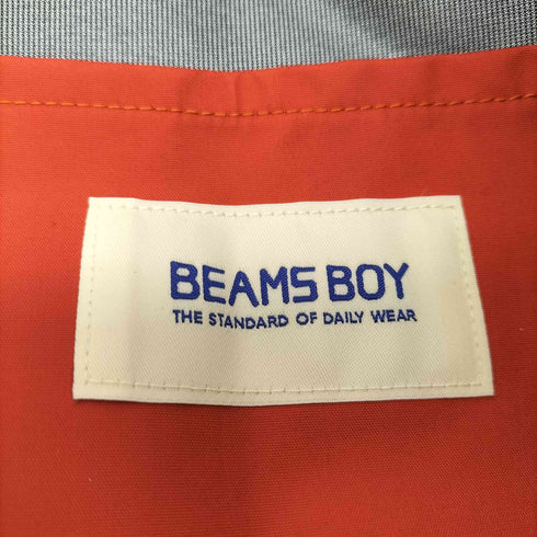 ビームスボーイ BEAMS BOY ナイロン バイク バッグ メンズ
