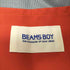 ビームスボーイ BEAMS BOY ナイロン バイク バッグ メンズ