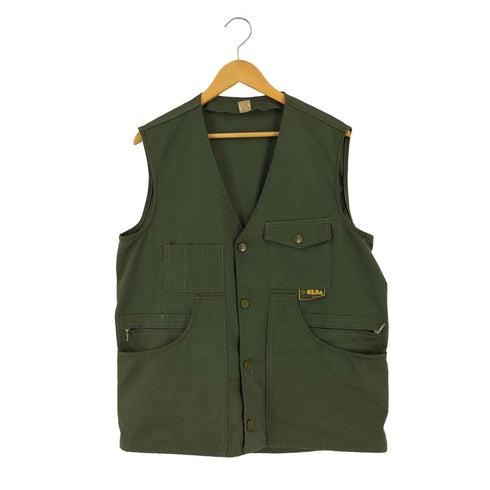 CEDA ハンティング ベスト メンズ 52