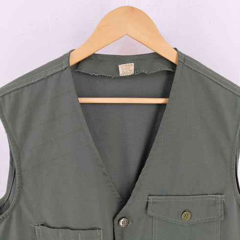 CEDA ハンティング ベスト メンズ 52