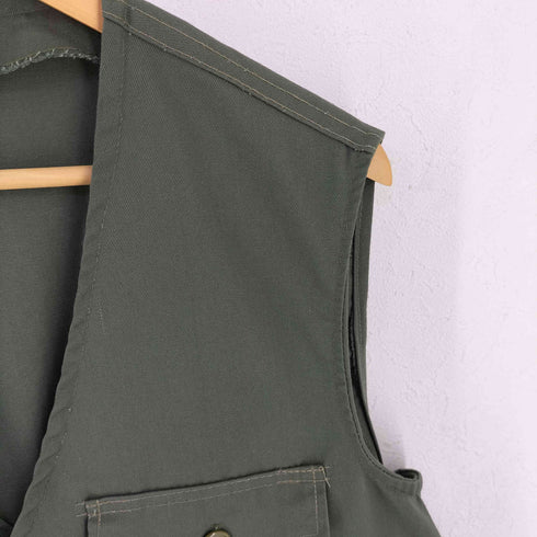 CEDA ハンティング ベスト メンズ 52