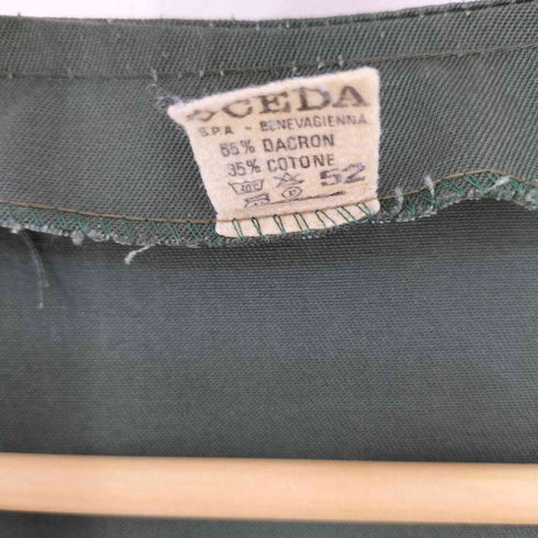 CEDA ハンティング ベスト メンズ 52