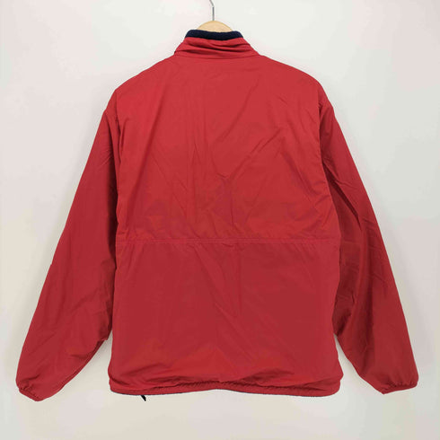 パタゴニア patagonia 98AW USA製 REVERSIBLE GLISSADE リバーシブル グリセード プルオーバー ジャケット メンズ import:S